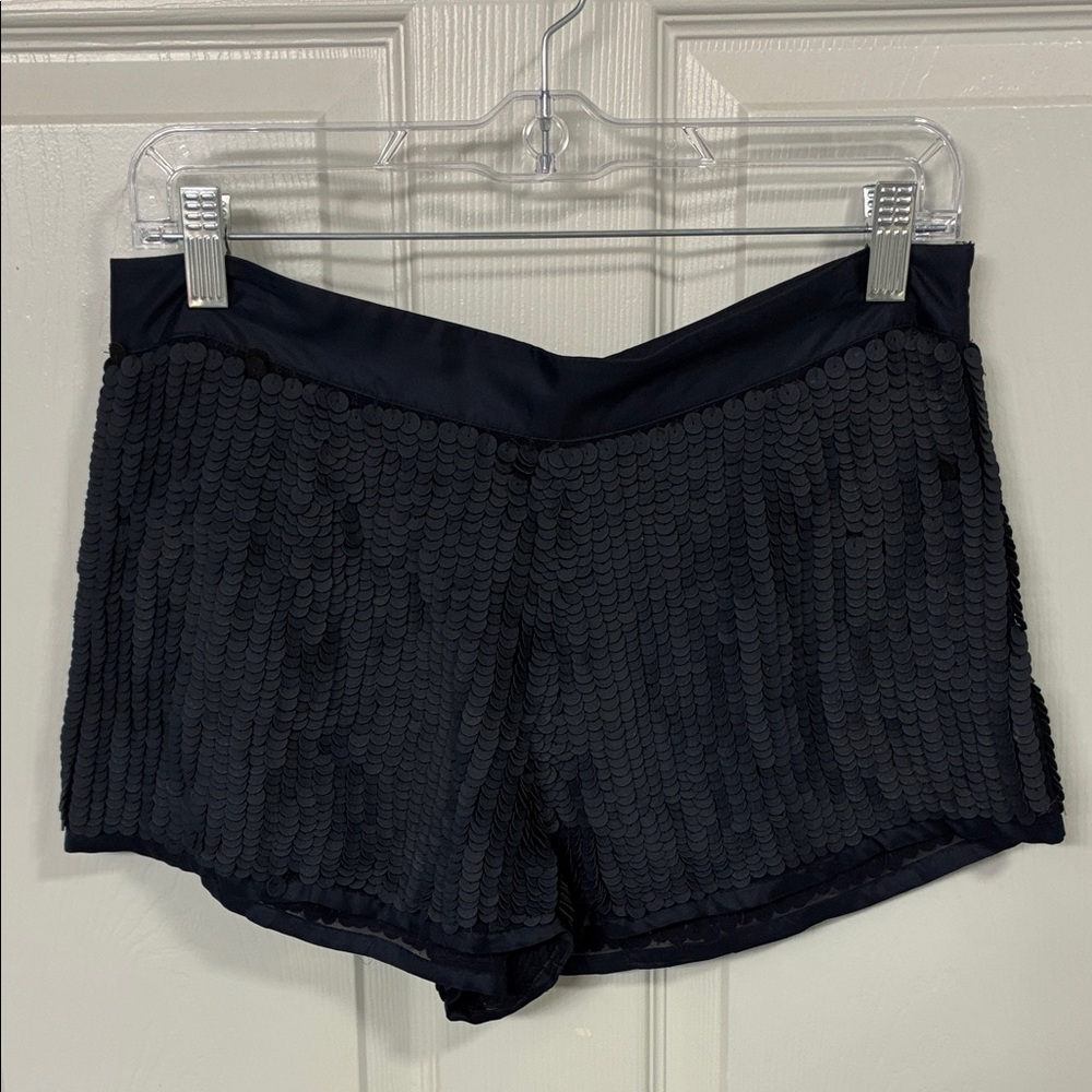 All Saints Genuine Leather Women's Shorts